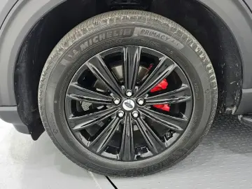 2022 Ford Explorer с пробегом 26 455 км