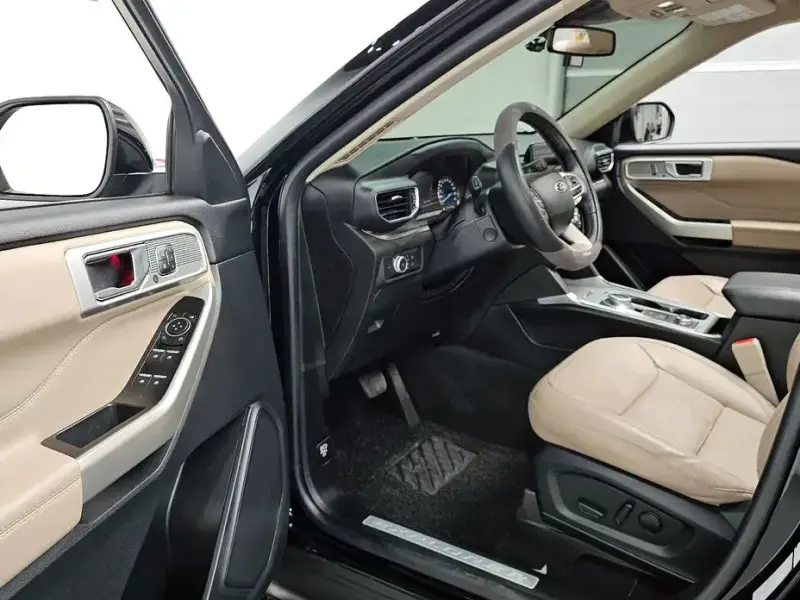 2022 Ford Explorer с пробегом 26 455 км