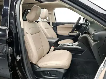 2022 Ford Explorer с пробегом 26 455 км