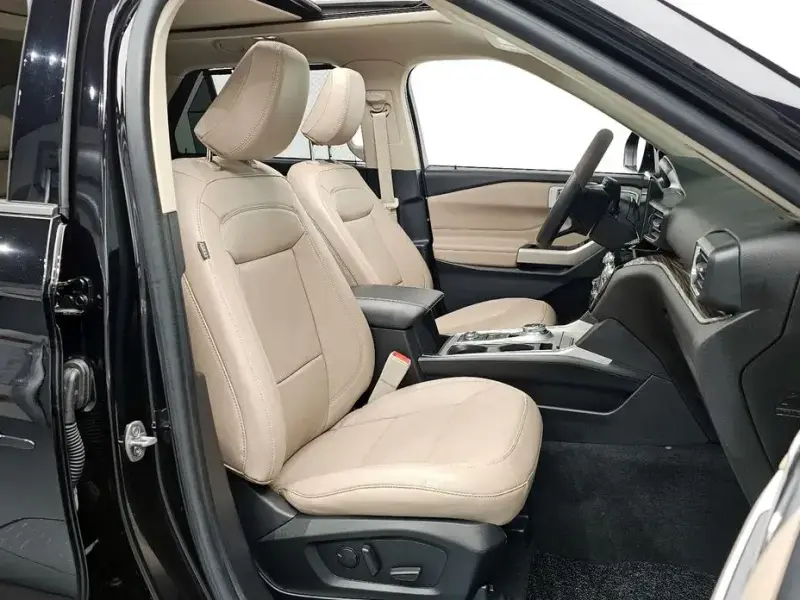2022 Ford Explorer с пробегом 26 455 км