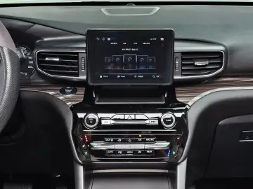2022 Ford Explorer с пробегом 26 455 км