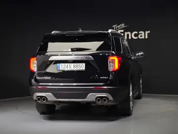 2021 Ford Explorer с пробегом 115 244 км