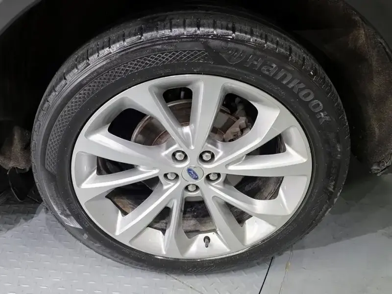 2021 Ford Explorer с пробегом 115 244 км