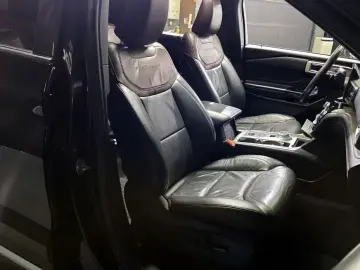 2021 Ford Explorer с пробегом 115 244 км