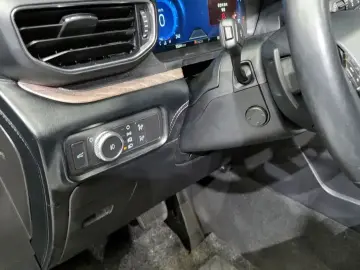 2021 Ford Explorer с пробегом 115 244 км