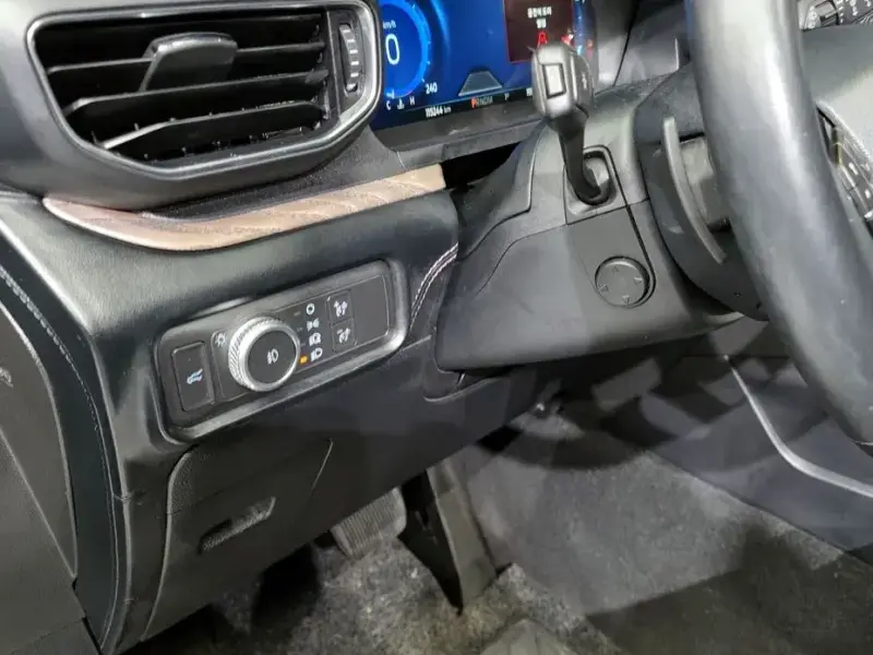 2021 Ford Explorer с пробегом 115 244 км