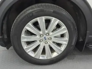 2022 Ford Explorer с пробегом 78 802 км