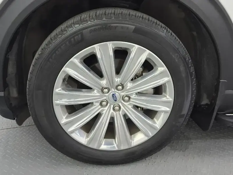 2022 Ford Explorer с пробегом 78 802 км