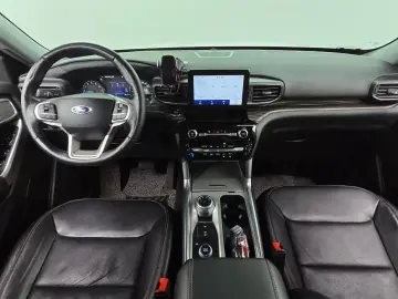 2022 Ford Explorer с пробегом 78 802 км
