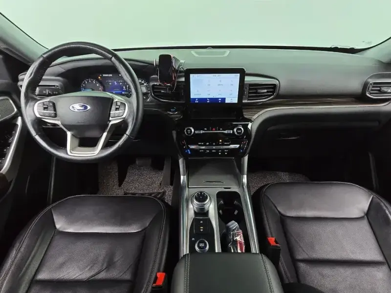 2022 Ford Explorer с пробегом 78 802 км