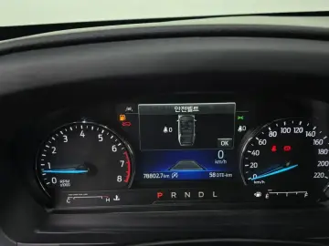2022 Ford Explorer с пробегом 78 802 км