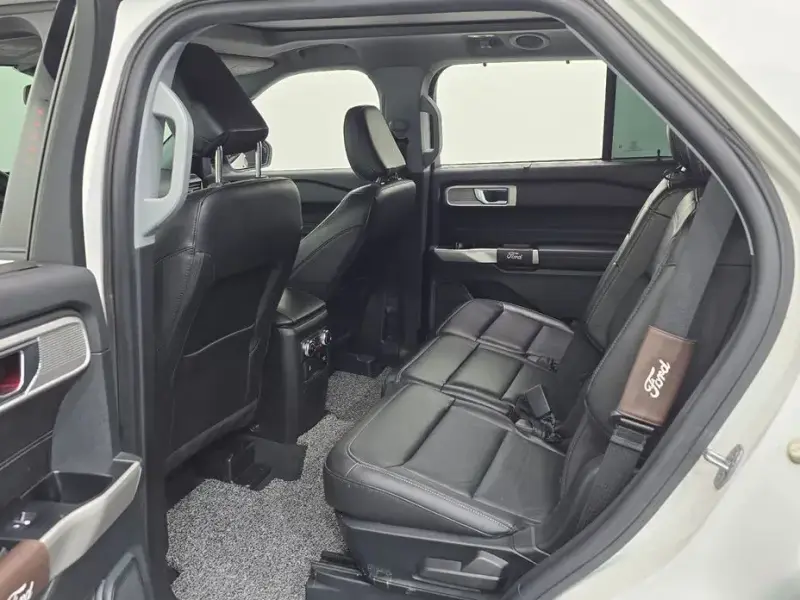 2022 Ford Explorer с пробегом 78 802 км