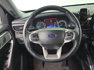 2022 Ford Explorer с пробегом 78 802 км