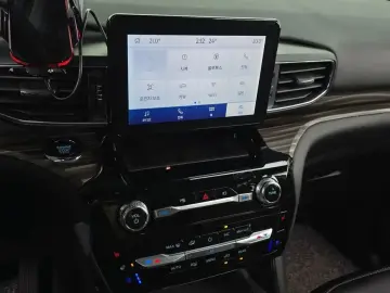2022 Ford Explorer с пробегом 78 802 км