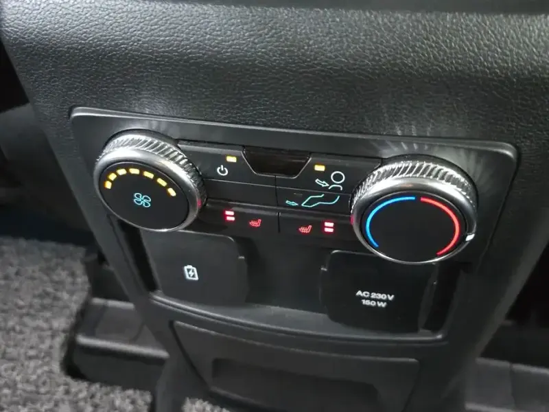 2022 Ford Explorer с пробегом 78 802 км