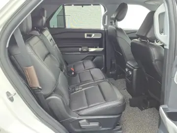 2022 Ford Explorer с пробегом 78 802 км