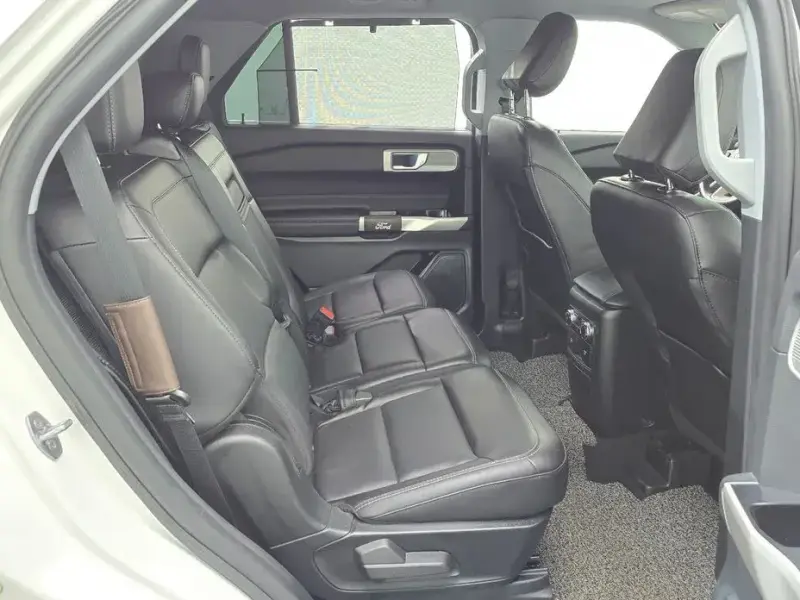2022 Ford Explorer с пробегом 78 802 км