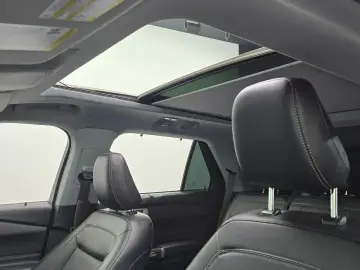 2022 Ford Explorer с пробегом 78 802 км