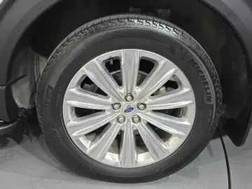 2022 Ford Explorer с пробегом 78 802 км