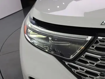 2022 Ford Explorer с пробегом 78 802 км