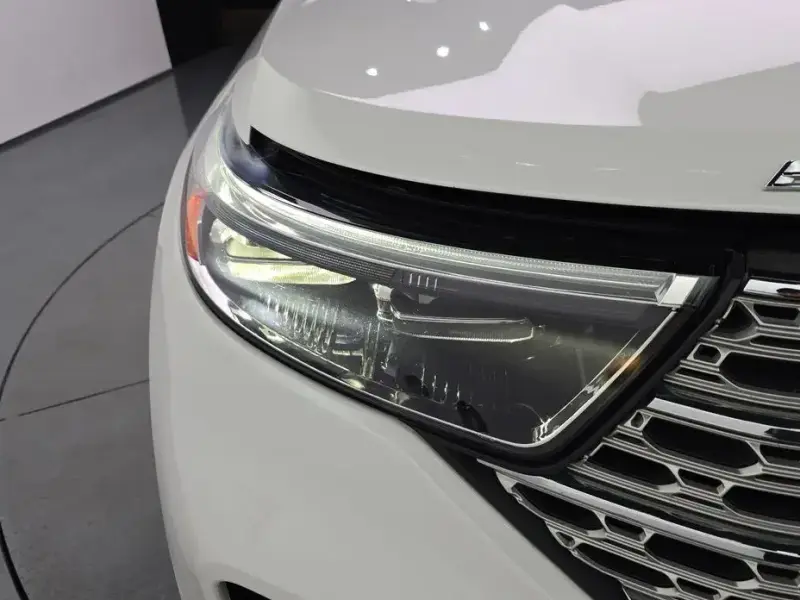 2022 Ford Explorer с пробегом 78 802 км