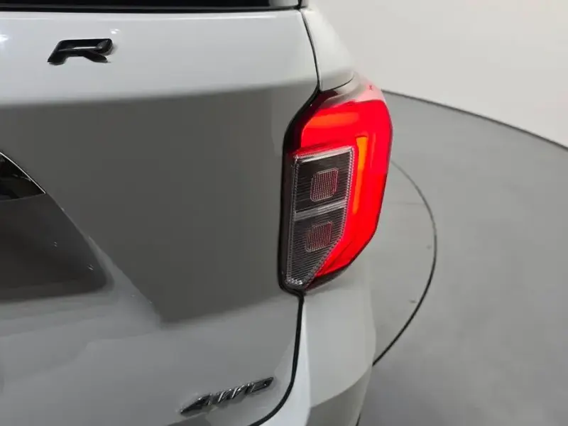 2022 Ford Explorer с пробегом 78 802 км