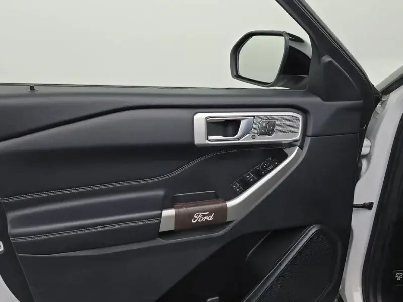 2022 Ford Explorer с пробегом 78 802 км