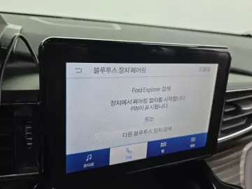 2022 Ford Explorer с пробегом 78 802 км