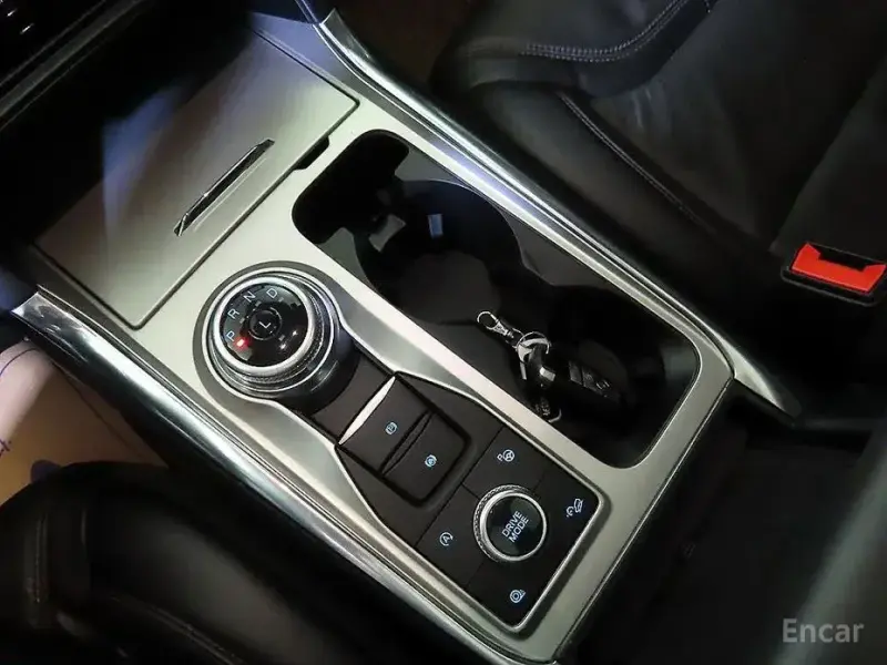 2022 Ford Explorer с пробегом 89 180 км