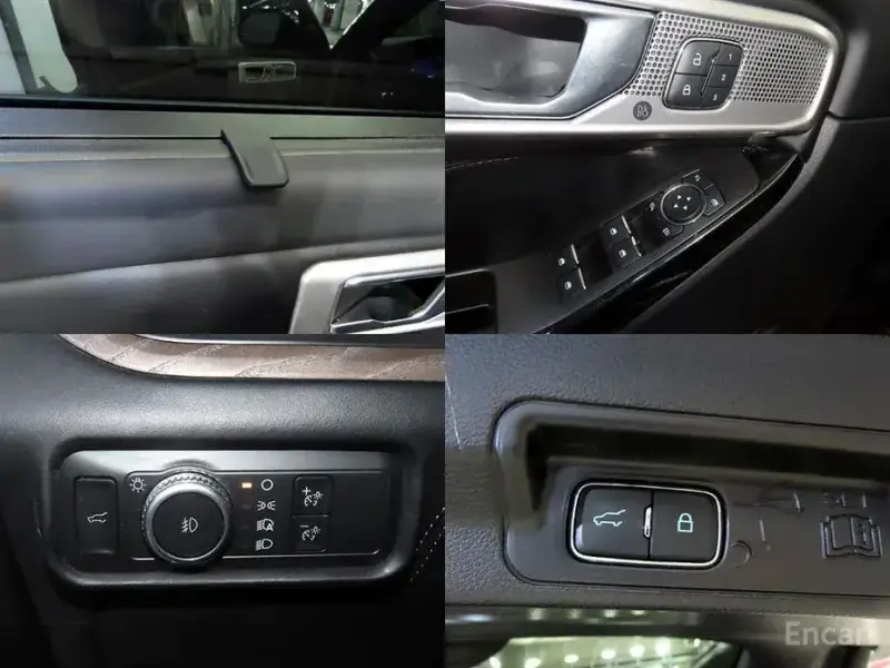 2022 Ford Explorer с пробегом 89 180 км