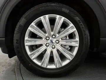 2022 Ford Explorer с пробегом 45 067 км