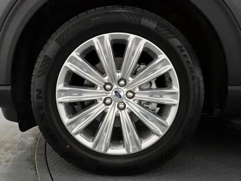 2022 Ford Explorer с пробегом 45 067 км