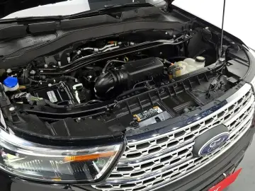 2022 Ford Explorer с пробегом 45 067 км