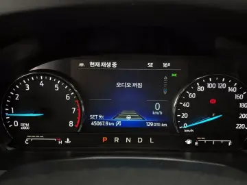 2022 Ford Explorer с пробегом 45 067 км
