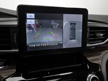 2022 Ford Explorer с пробегом 45 067 км
