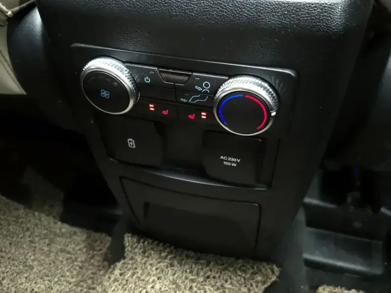 2022 Ford Explorer с пробегом 45 067 км