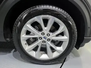 2021 Ford Explorer с пробегом 89 502 км