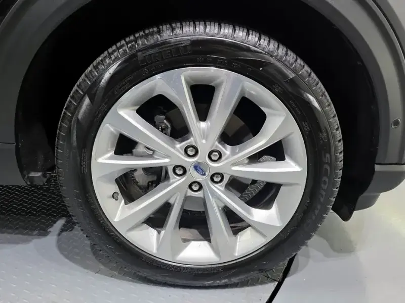 2021 Ford Explorer с пробегом 89 502 км