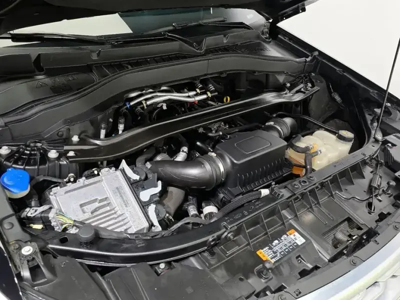 2021 Ford Explorer с пробегом 89 502 км