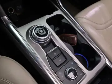 2021 Ford Explorer с пробегом 89 502 км