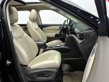 2021 Ford Explorer с пробегом 89 502 км