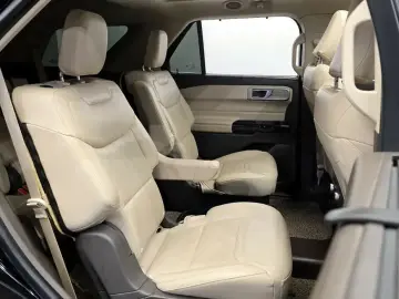 2021 Ford Explorer с пробегом 89 502 км