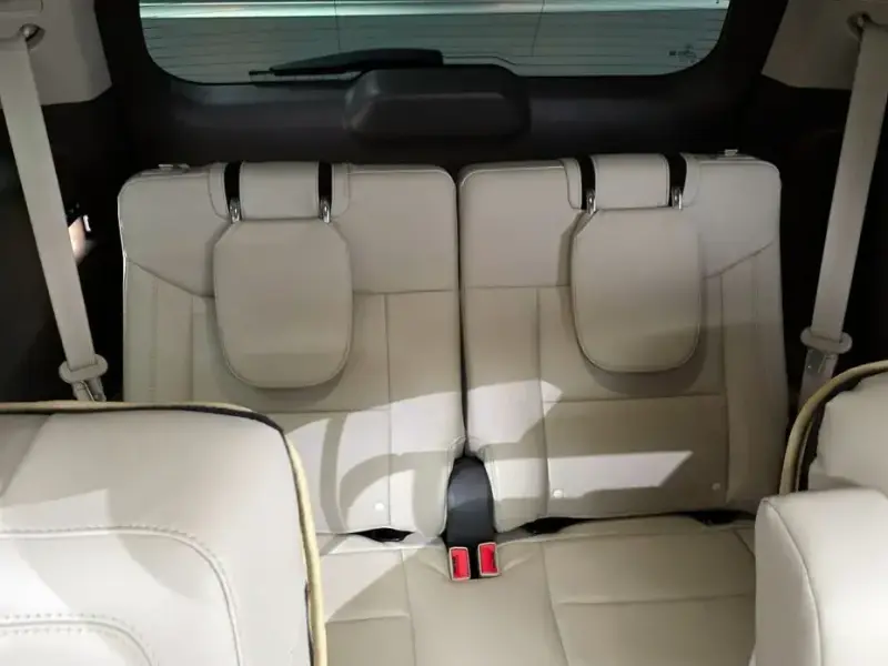 2021 Ford Explorer с пробегом 89 502 км