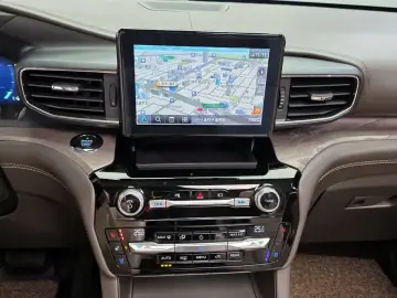 2021 Ford Explorer с пробегом 89 502 км
