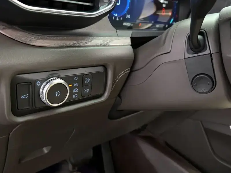 2021 Ford Explorer с пробегом 89 502 км
