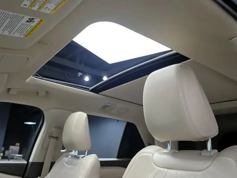 2021 Ford Explorer с пробегом 89 502 км