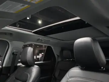2021 Ford Explorer с пробегом 42 439 км