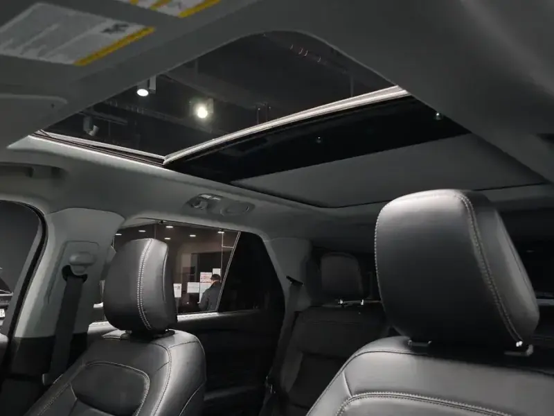 2021 Ford Explorer с пробегом 42 439 км