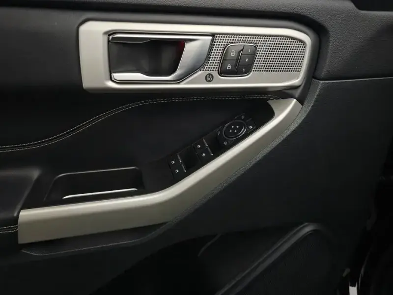 2021 Ford Explorer с пробегом 42 439 км