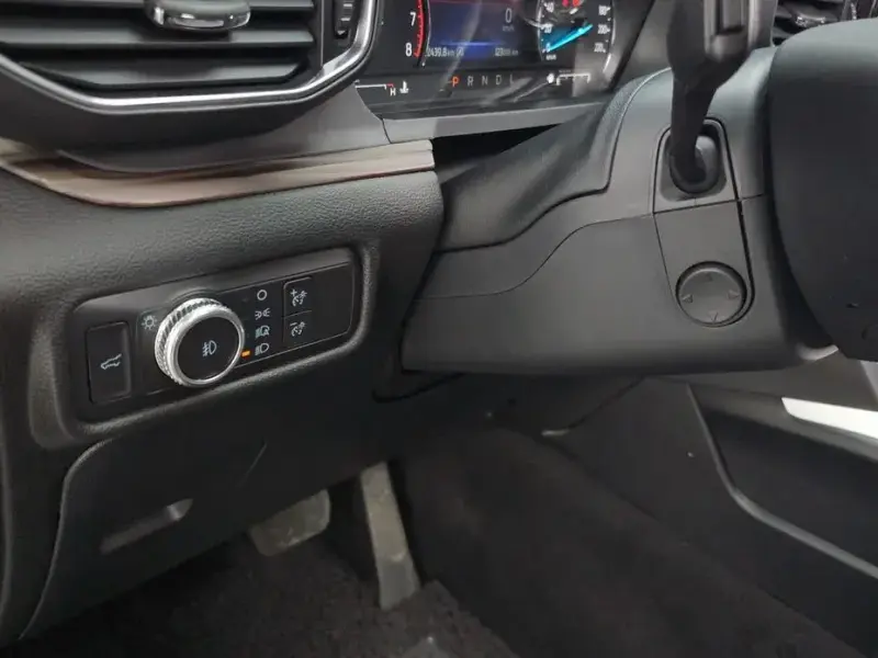 2021 Ford Explorer с пробегом 42 439 км